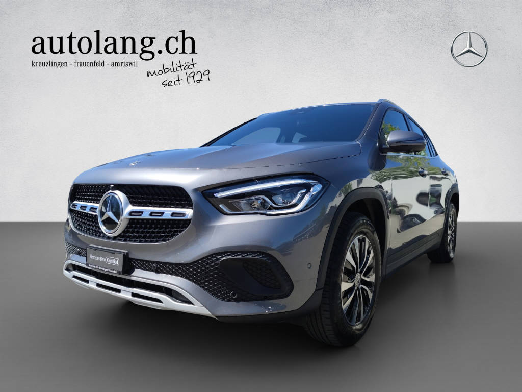 MERCEDES-BENZ GLA 200 Style 4Matic-image-0