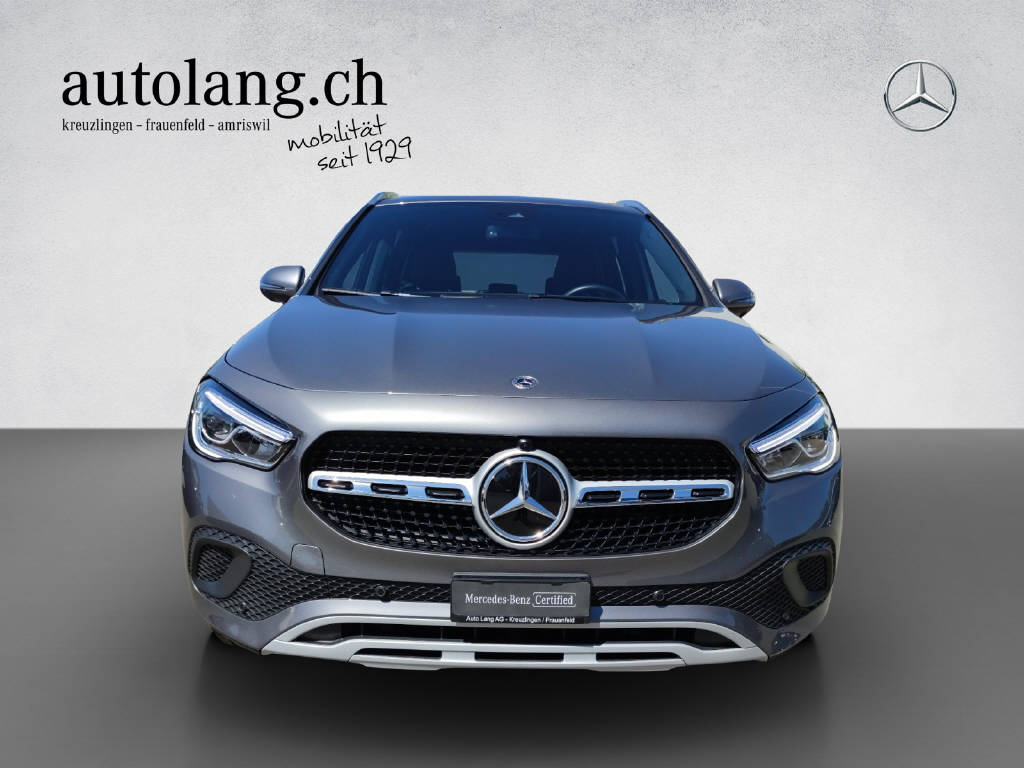 MERCEDES-BENZ GLA 200 Style 4Matic-image-14