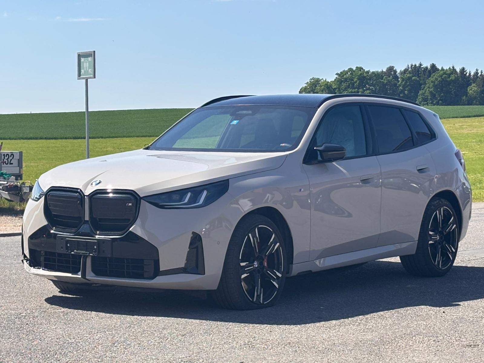 BMW X3 xDrive M50 48V M Sport Pro