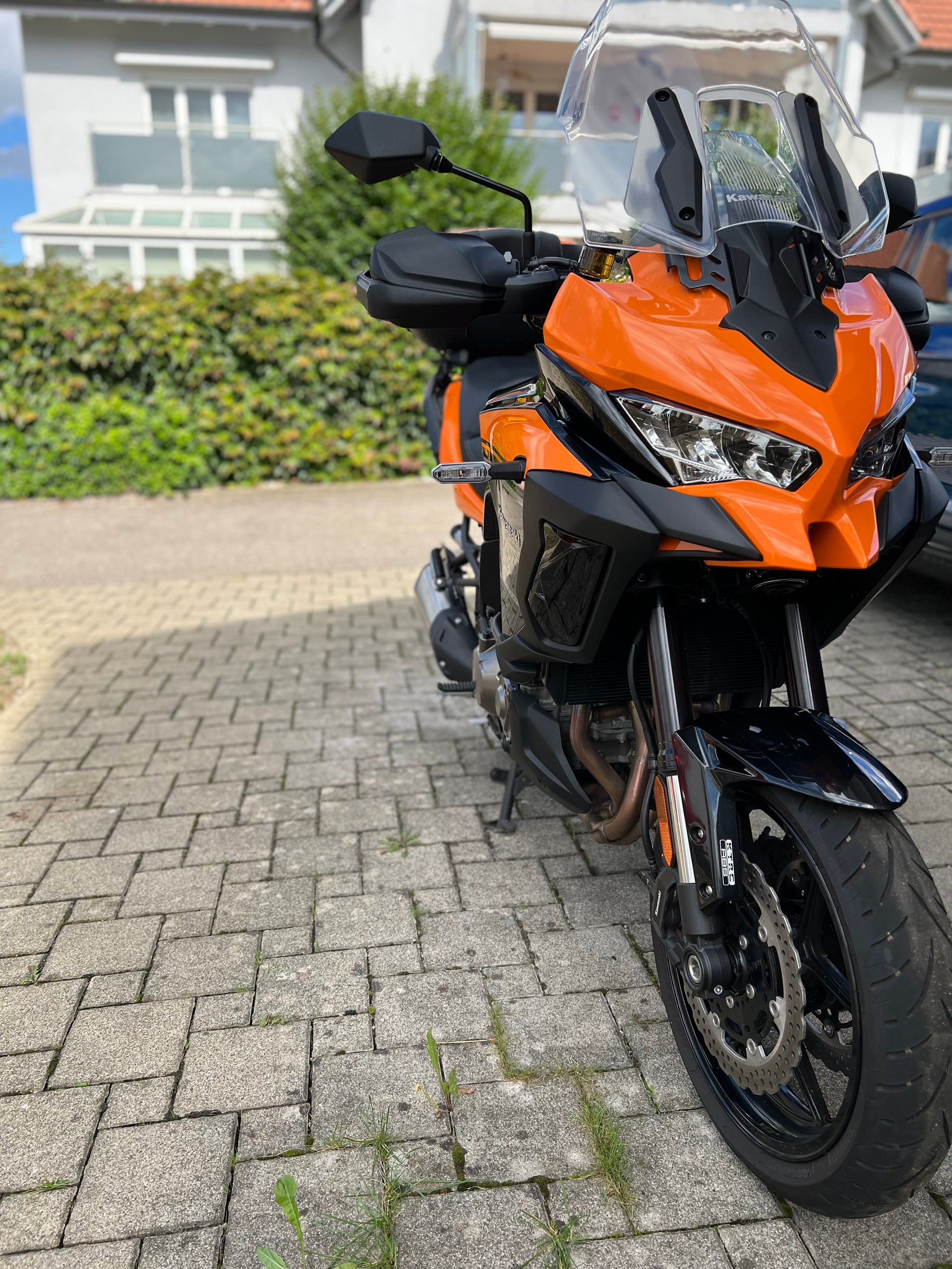 KAWASAKI Versys 1000