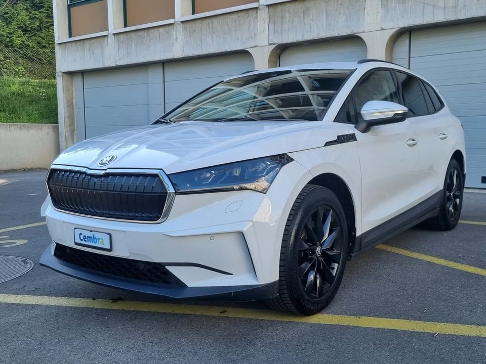 SKODA Enyaq iV 60 SportLine
