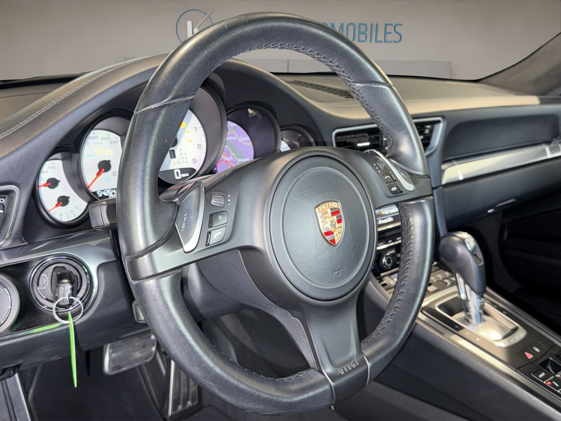PORSCHE 911 Carrera 4 (991.1)-image-14