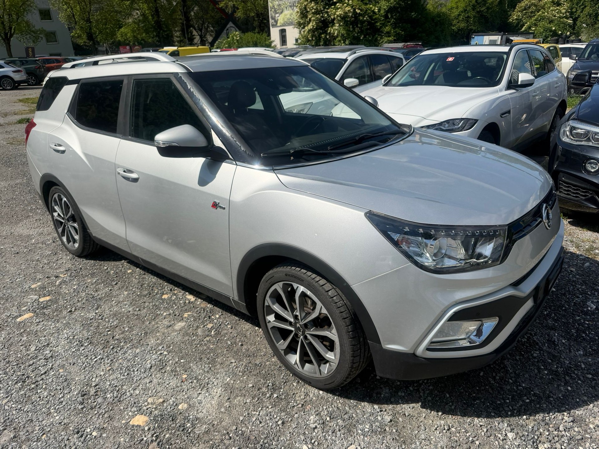 KGM-SsangYong XLV 1.6 eXDi Sapphire 4WD-image-2