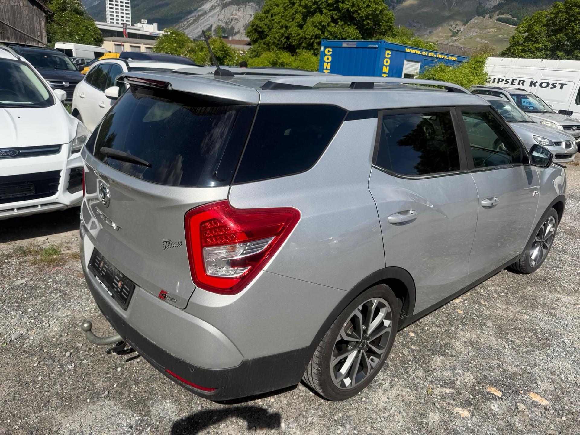 KGM-SsangYong XLV 1.6 eXDi Sapphire 4WD-image-7