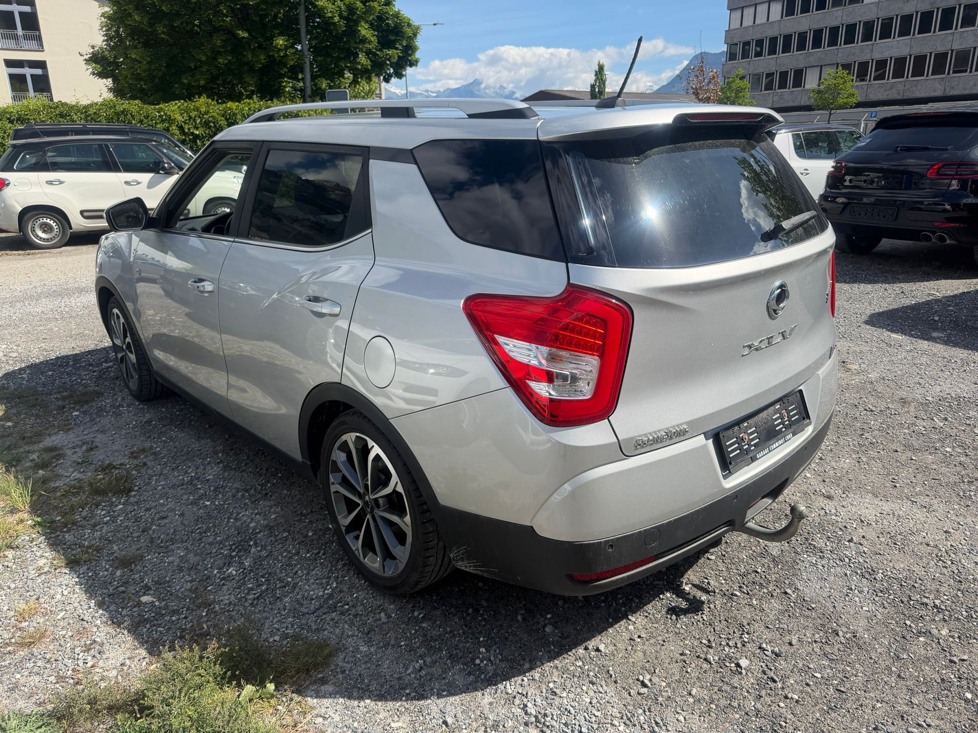 KGM-SsangYong XLV 1.6 eXDi Sapphire 4WD-image-1