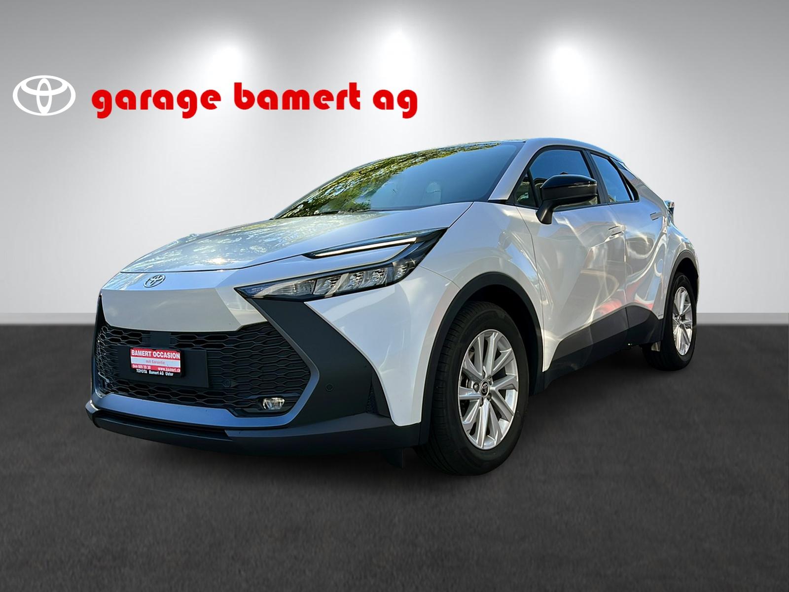 TOYOTA C-HR 1.8 HEV Comfort