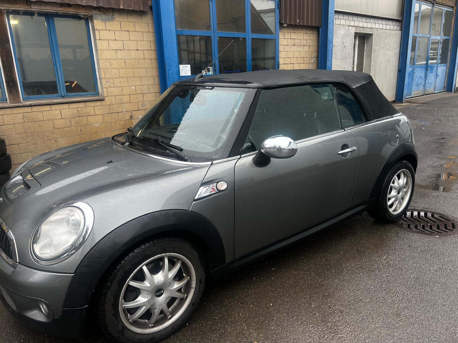 MINI Cooper S Cabriolet
