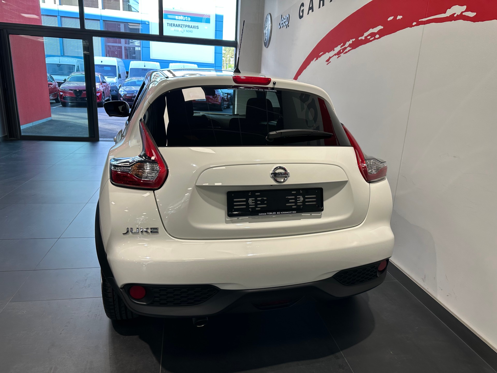 NISSAN Juke 1.6 DIG-T N-Connecta 4x4 Xtronic M-CVT-image-16