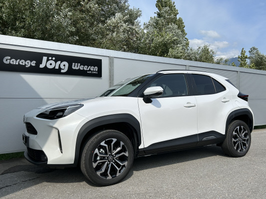 TOYOTA Yaris Cross 1.5 Trend AWD
