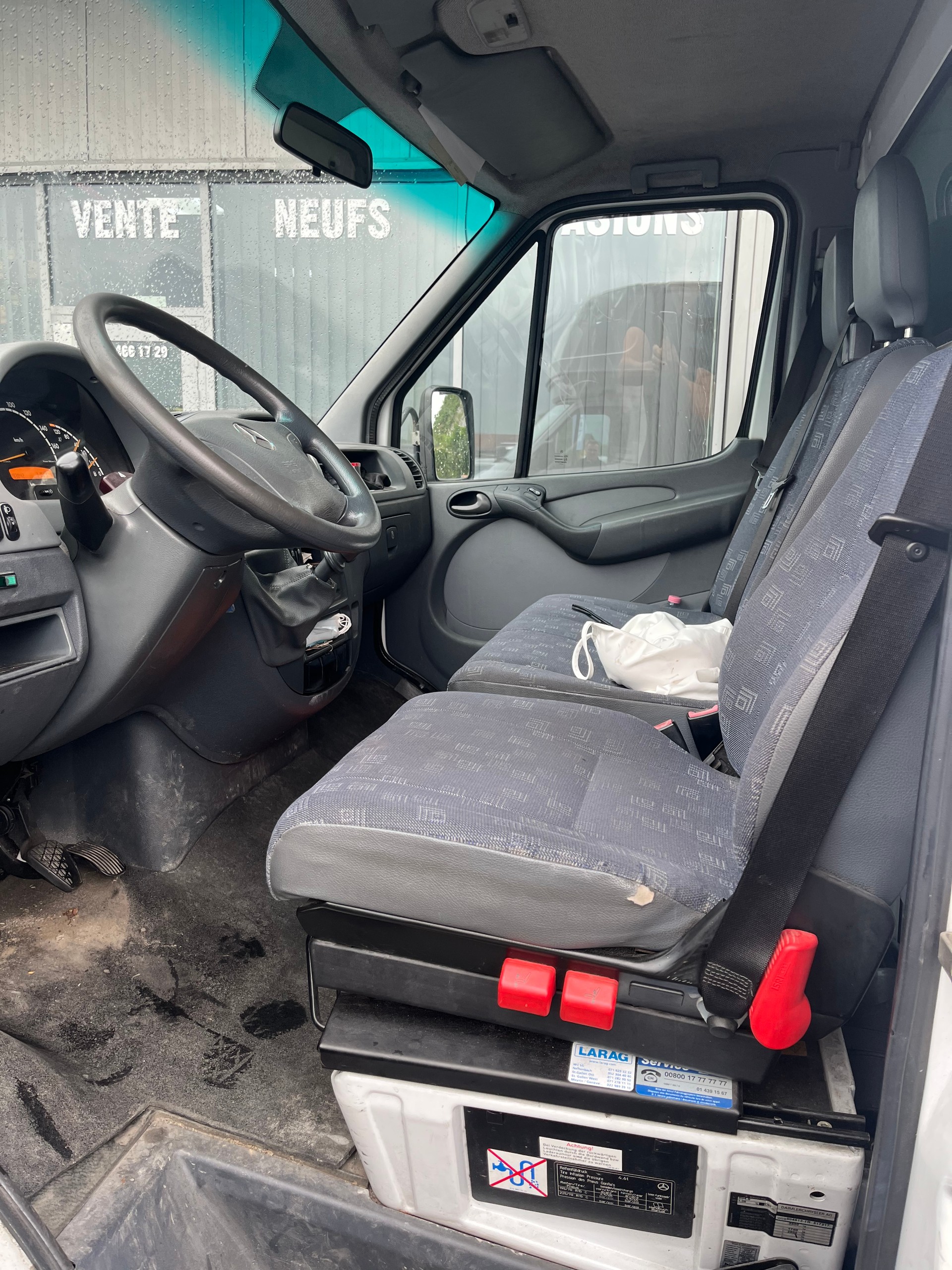 MERCEDES-BENZ Sprinter 413 CDI Duo-image-6