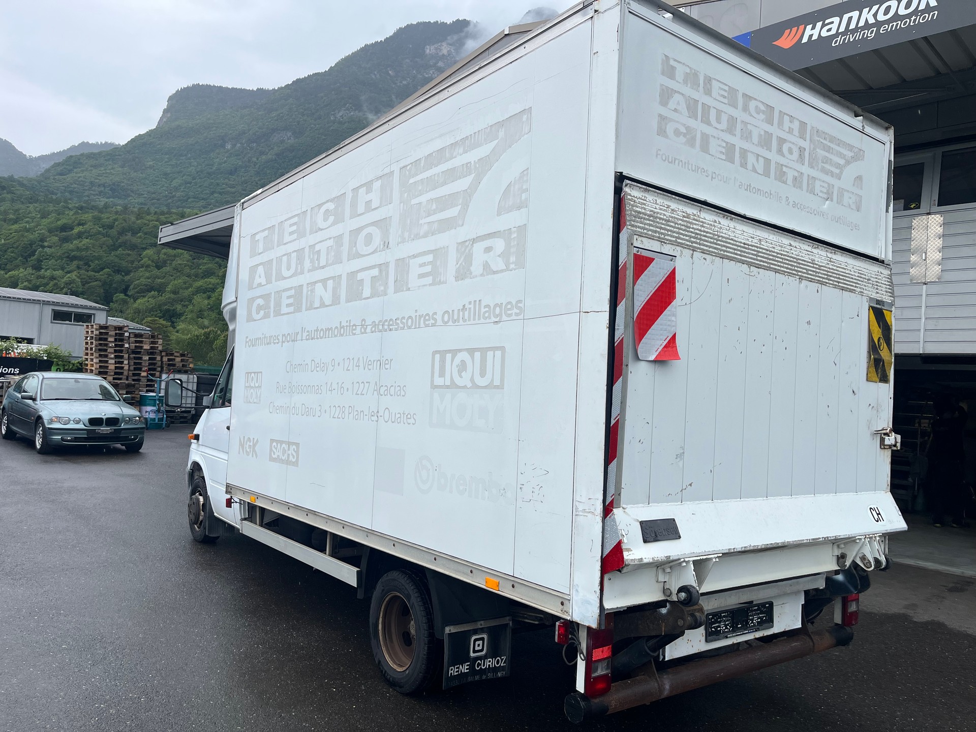 MERCEDES-BENZ Sprinter 413 CDI Duo-image-5
