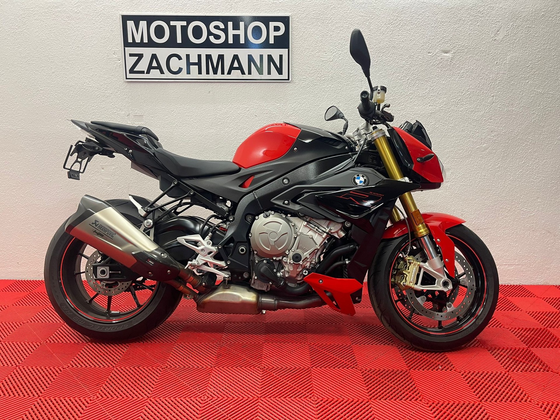 BMW S 1000 R ABS