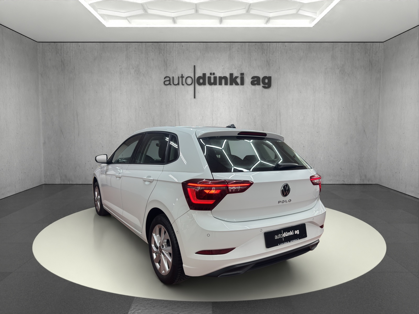 VW Polo 1.0 TSI Style DSG-showroom-element-2