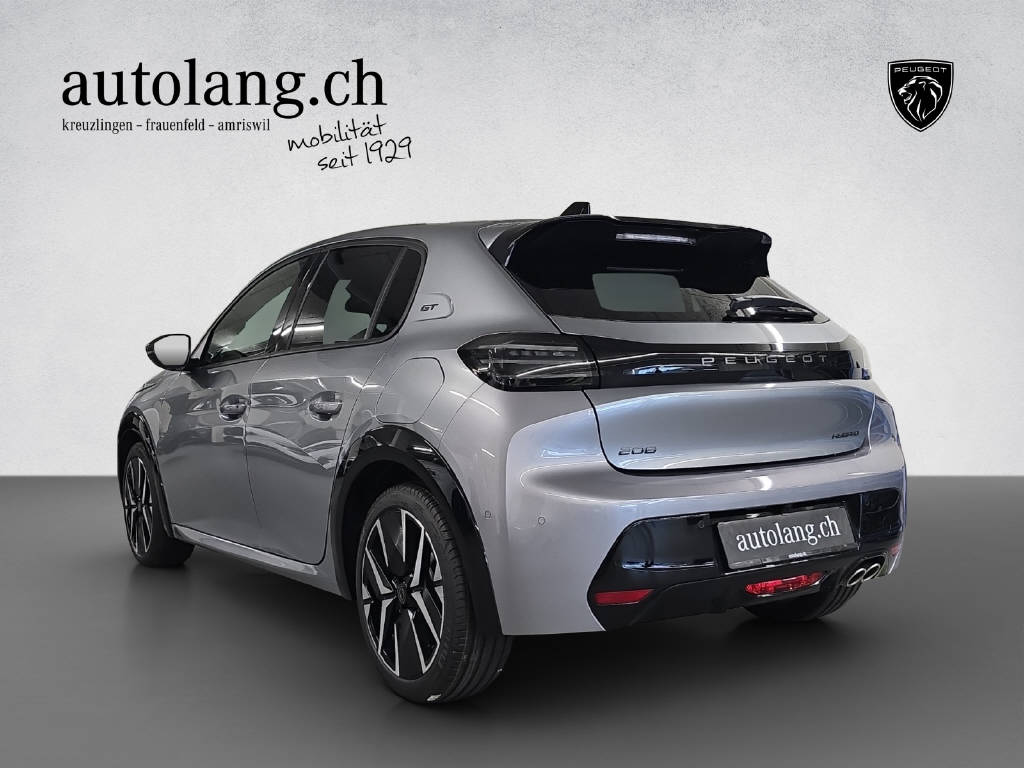 PEUGEOT 208 1.2 Hybrid 145 GT-image-2