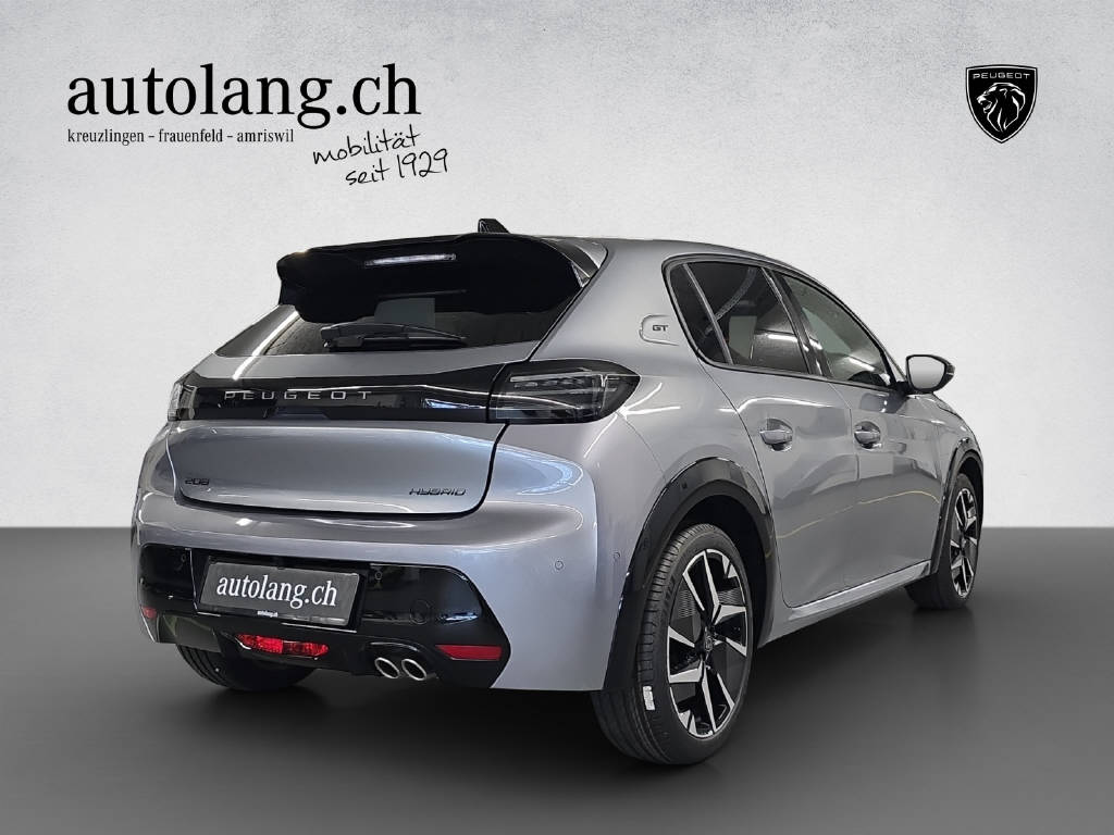 PEUGEOT 208 1.2 Hybrid 145 GT-image-3
