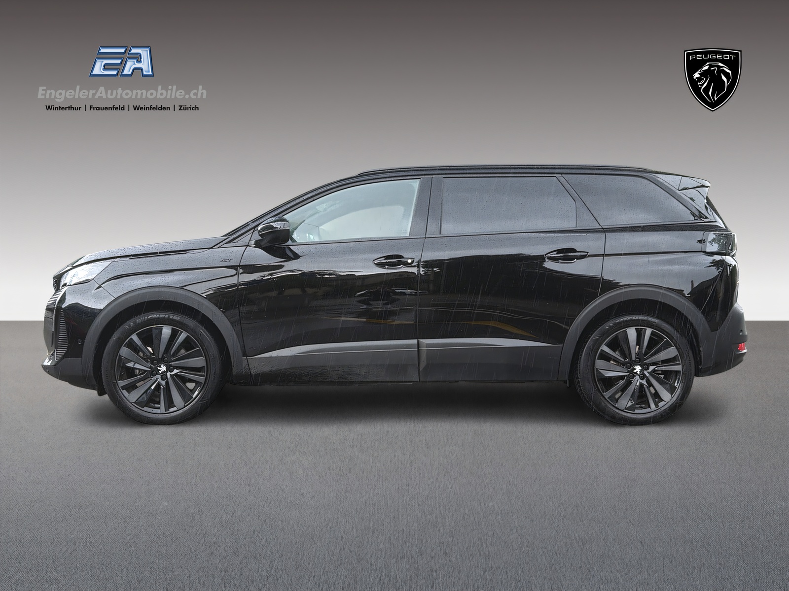 PEUGEOT 5008 1.6 PureTech GT Pack-image-2