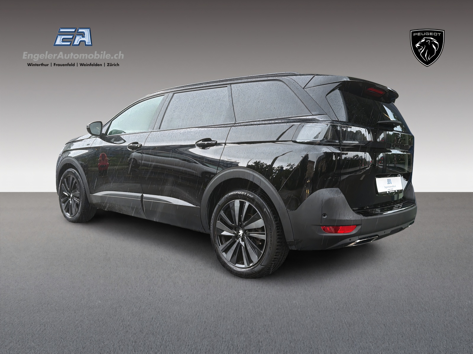 PEUGEOT 5008 1.6 PureTech GT Pack-image-3