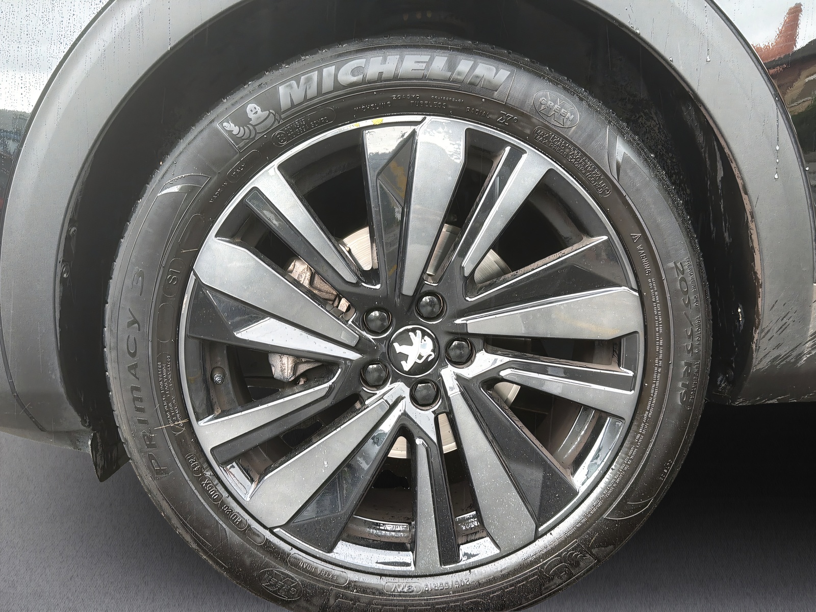 PEUGEOT 5008 1.6 PureTech GT Pack-image-20