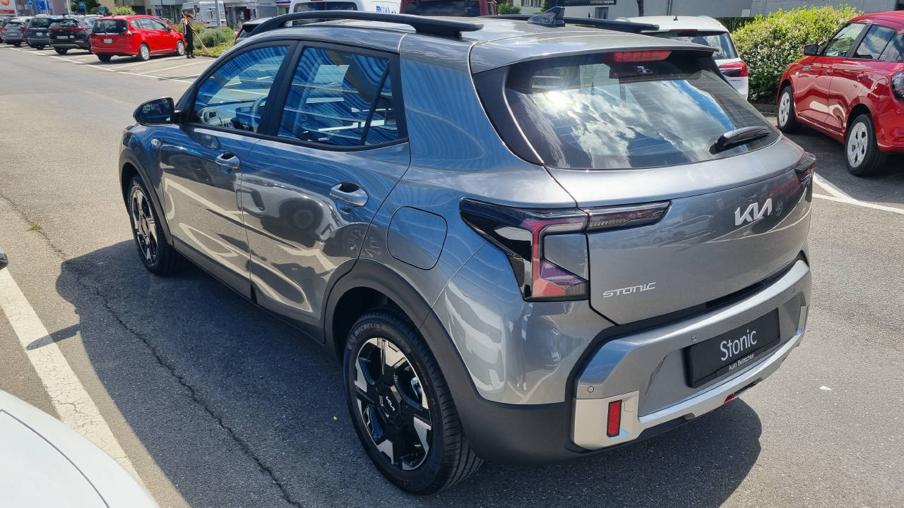 KIA Stonic 1.0 T-GDi-image-5