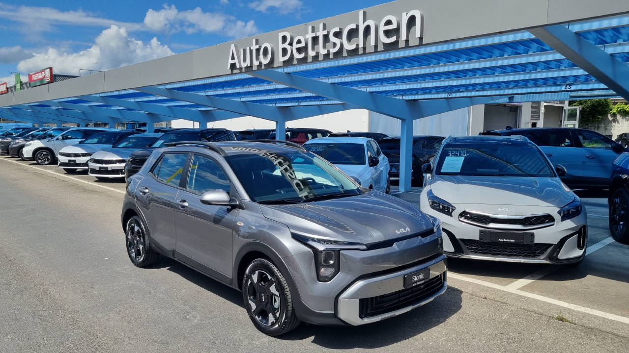 KIA Stonic 1.0 T-GDi-image-0
