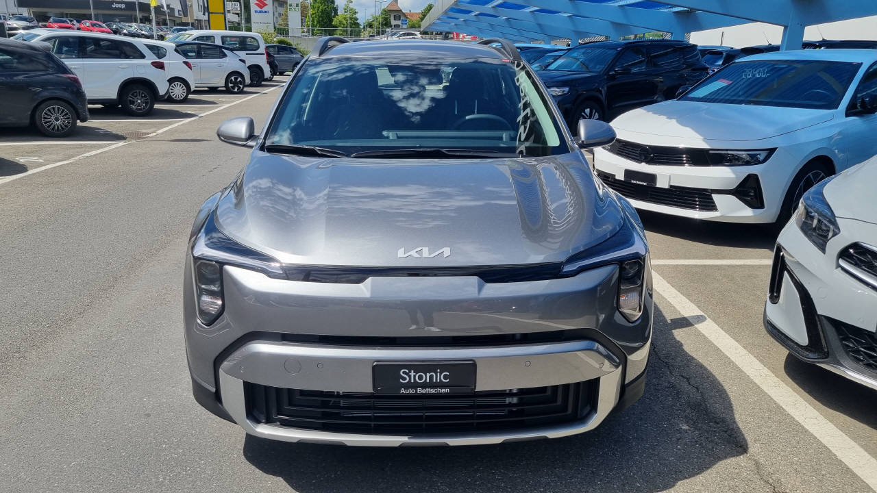 KIA Stonic 1.0 T-GDi-image-1