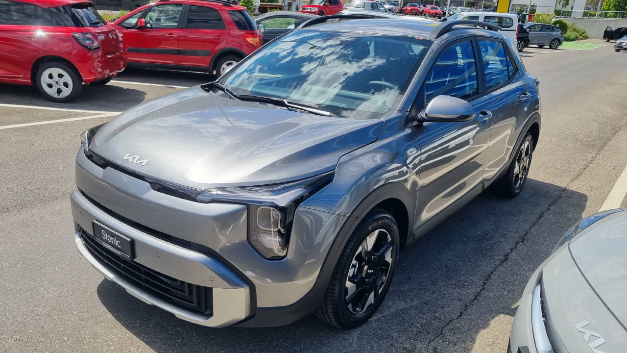 KIA Stonic 1.0 T-GDi-image-2