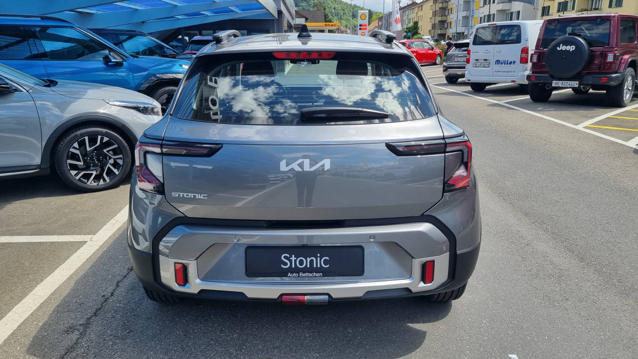 KIA Stonic 1.0 T-GDi-image-4