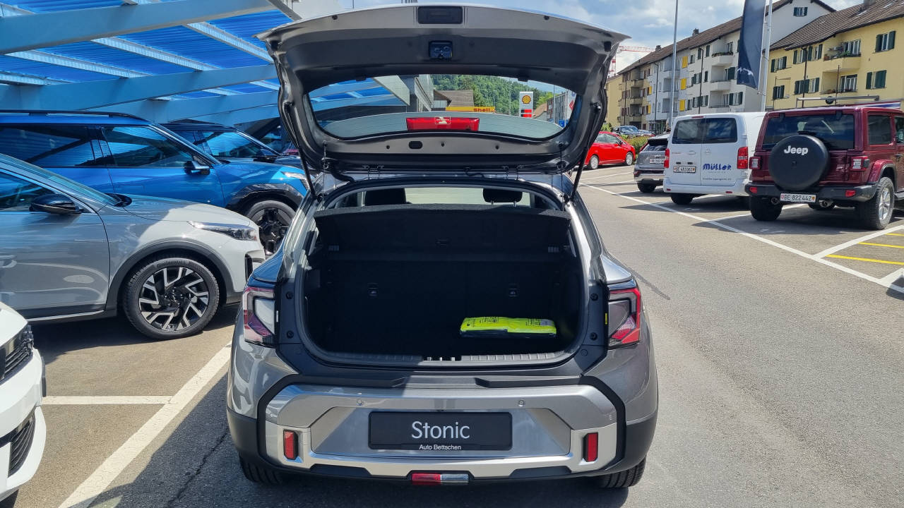 KIA Stonic 1.0 T-GDi-image-7