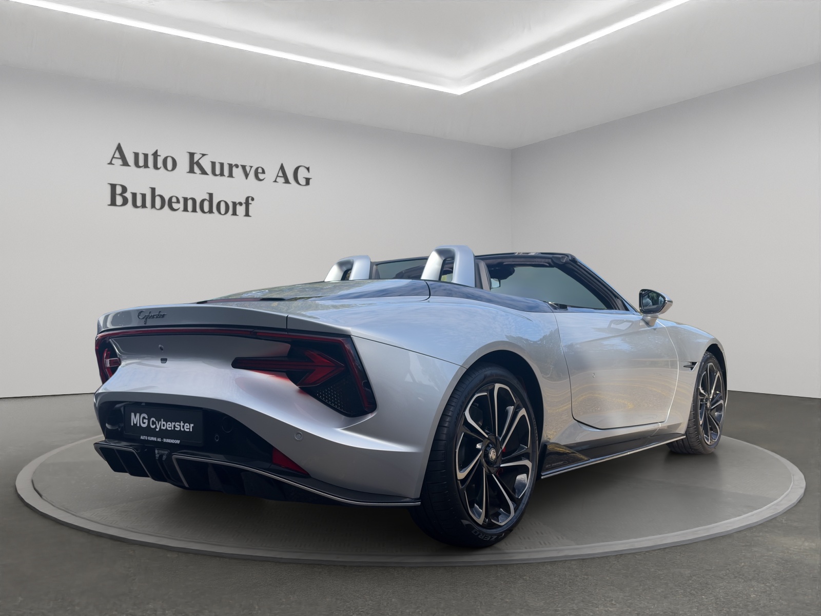 MG Cyberster 77kWh 4WD-showroom-element-2