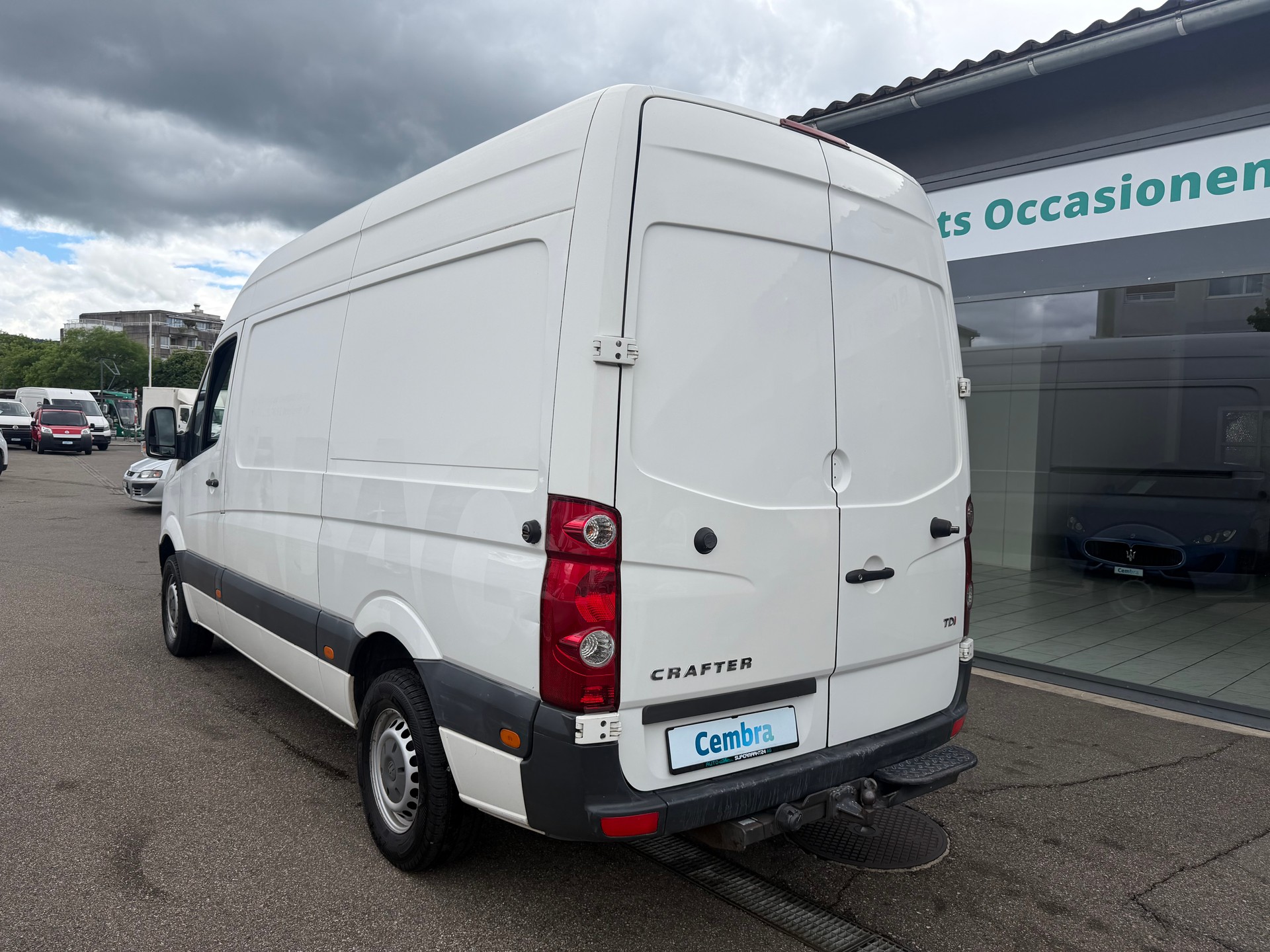 VW Crafter 35 2.0 TDI CR-showroom-element-3