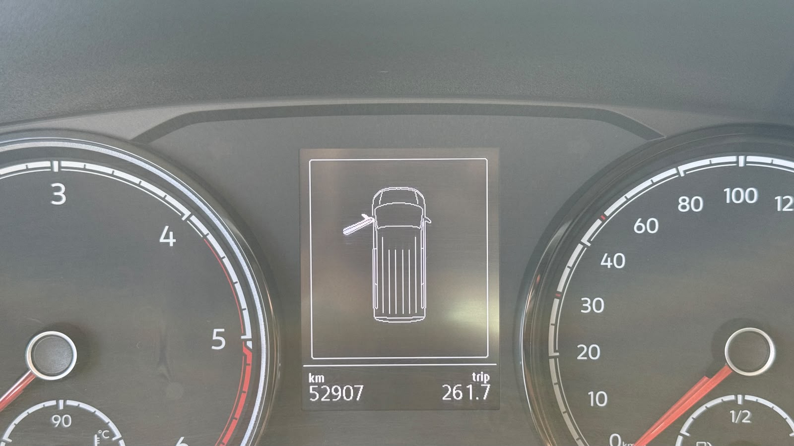 VW T6.1 2.0 TDI EINBAU-SCHRÄNKE 3200 KG!!!-image-22
