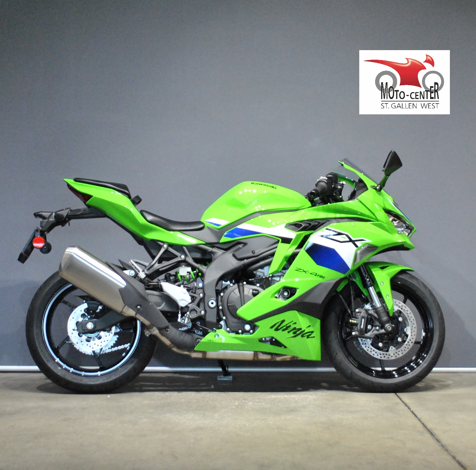 KAWASAKI ZX - Occasionen kaufen | AutoScout24