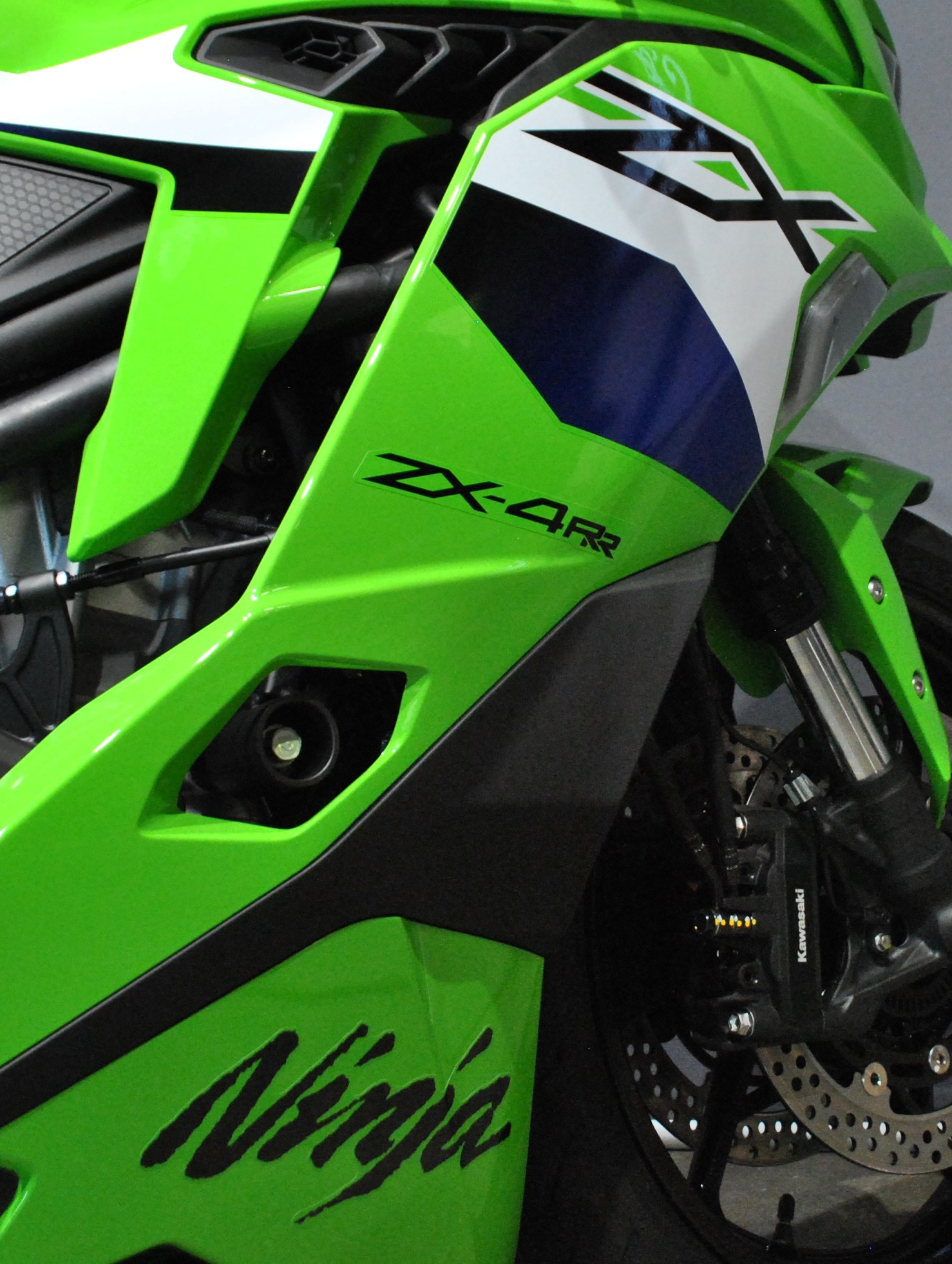 KAWASAKI ZX - Occasionen kaufen | AutoScout24