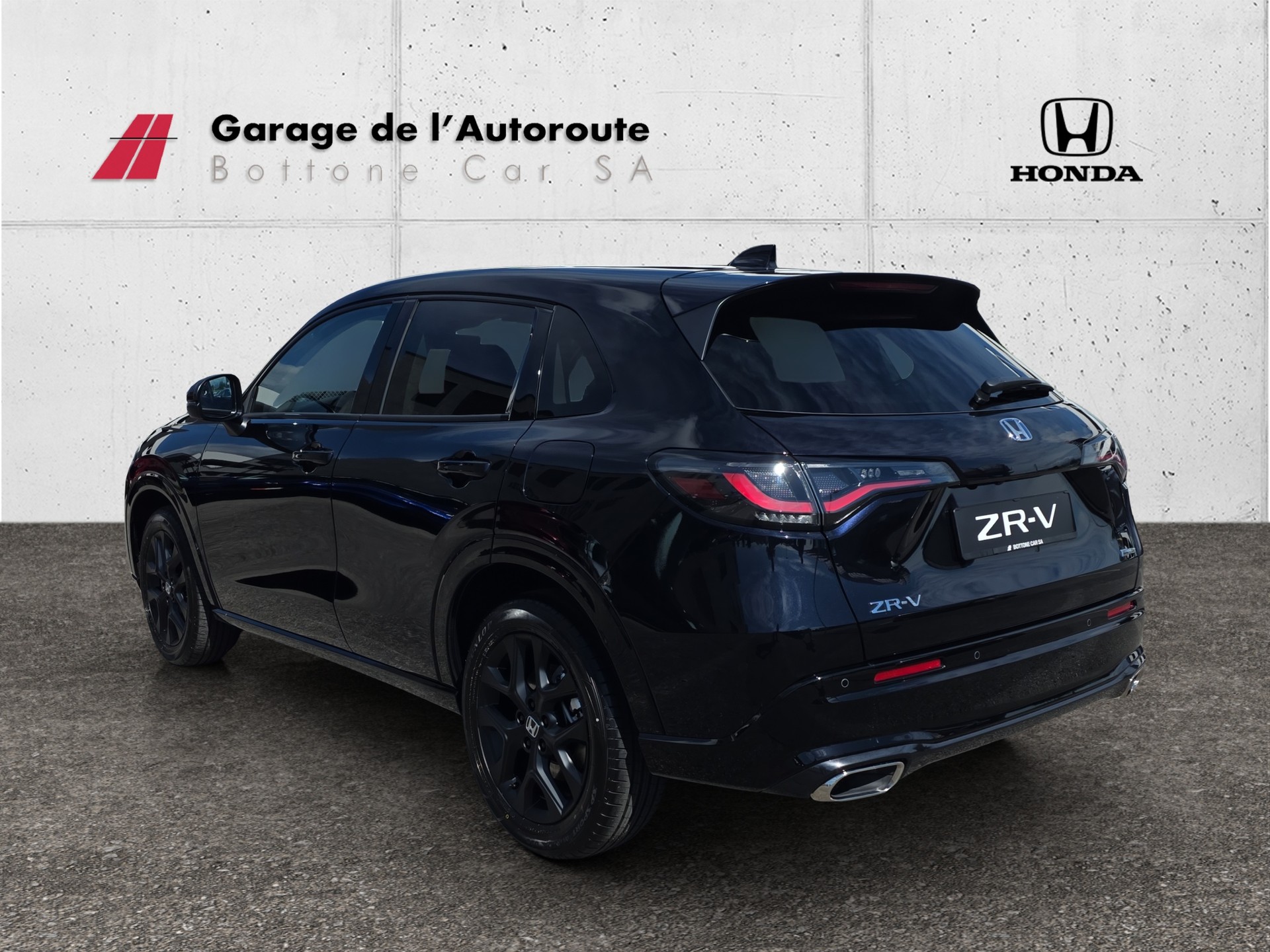 HONDA ZR-V 2.0 i-MMD Sport-image-2