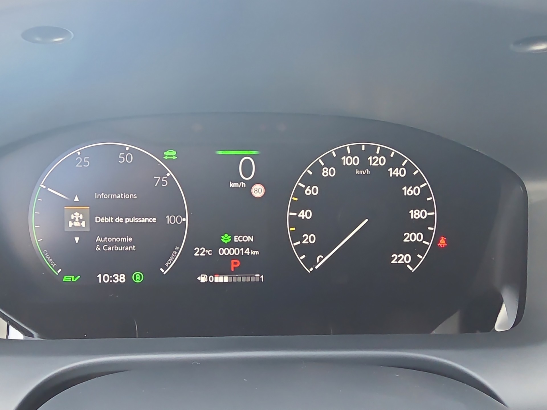 HONDA ZR-V 2.0 i-MMD Sport-image-10