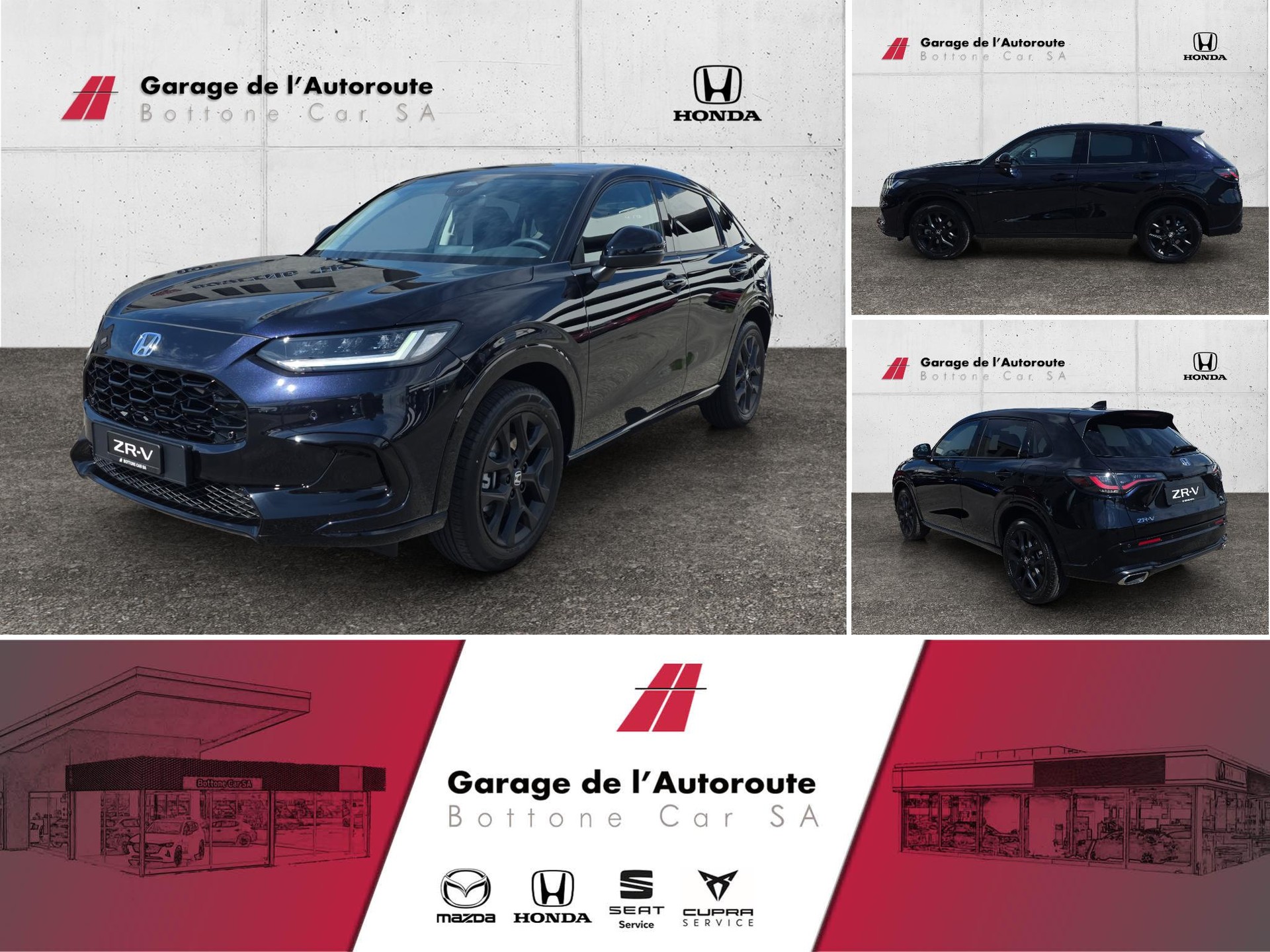 HONDA ZR-V 2.0 i-MMD Sport-image-19