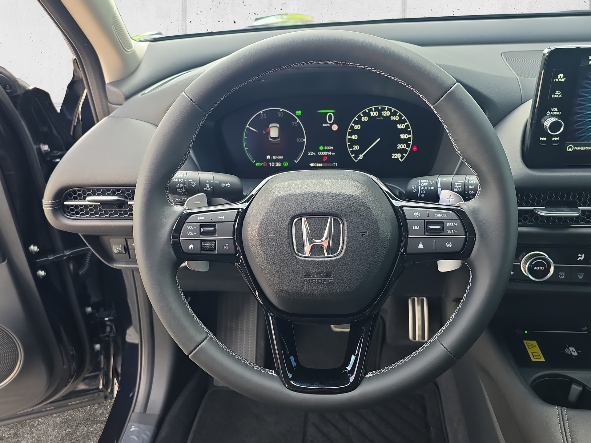 HONDA ZR-V 2.0 i-MMD Sport-image-9