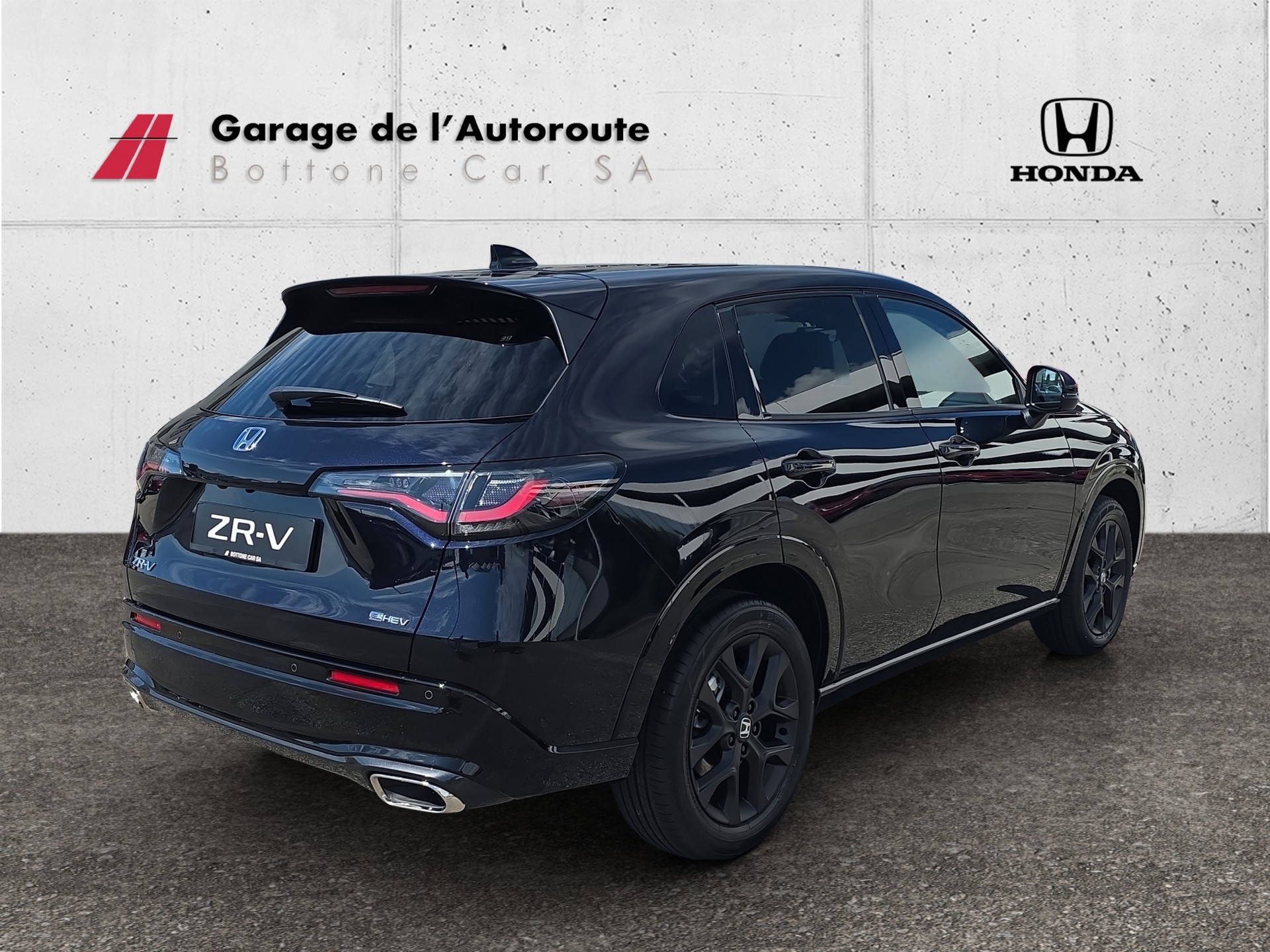 HONDA ZR-V 2.0 i-MMD Sport-image-4