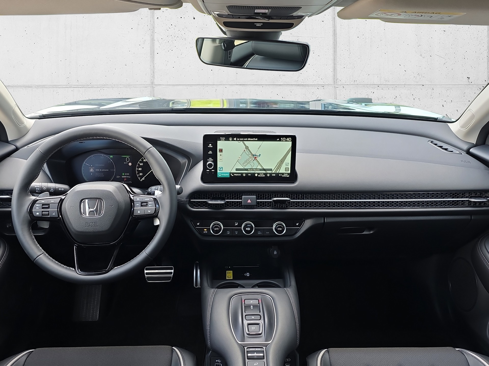 HONDA ZR-V 2.0 i-MMD Sport-image-13