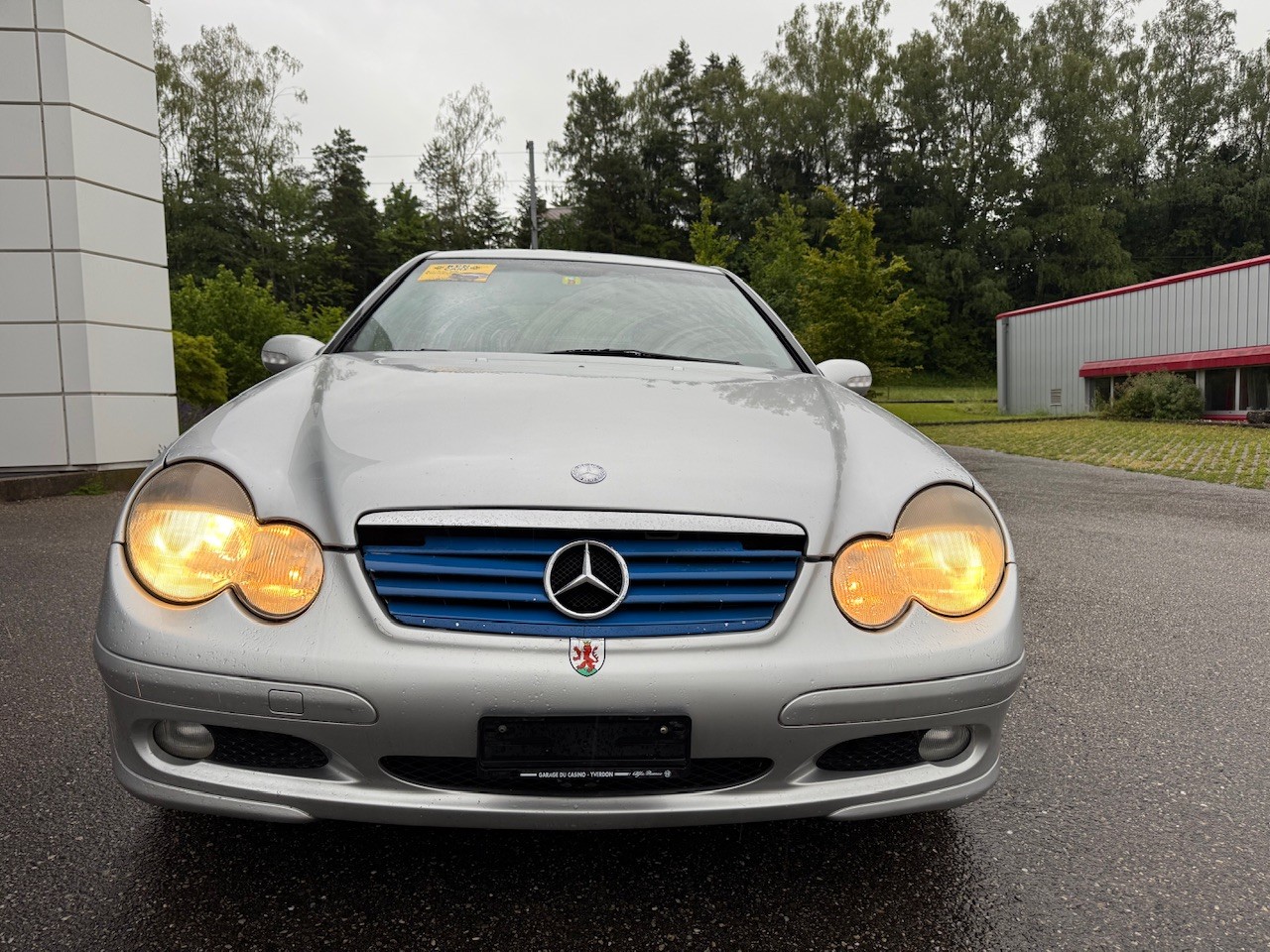 MERCEDES-BENZ C 220 CDI