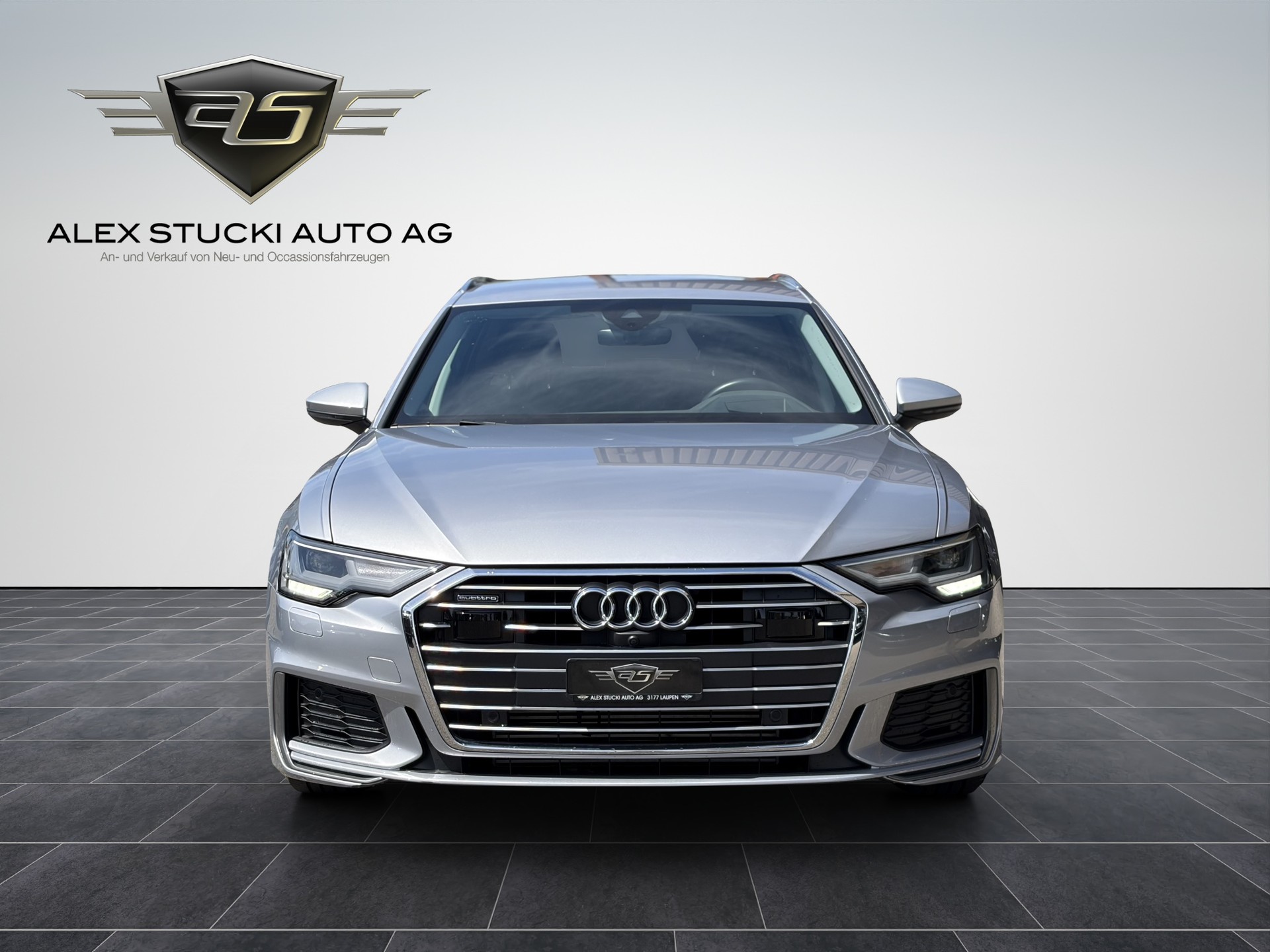 AUDI A6 Avant 45 TFSI Sport S-tronic quattro-image-1