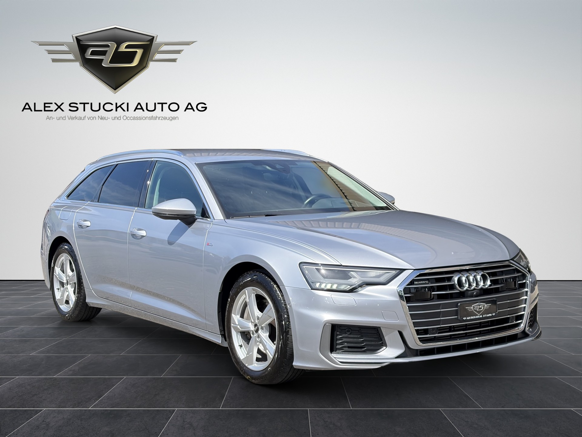 AUDI A6 Avant 45 TFSI Sport S-tronic quattro-image-0