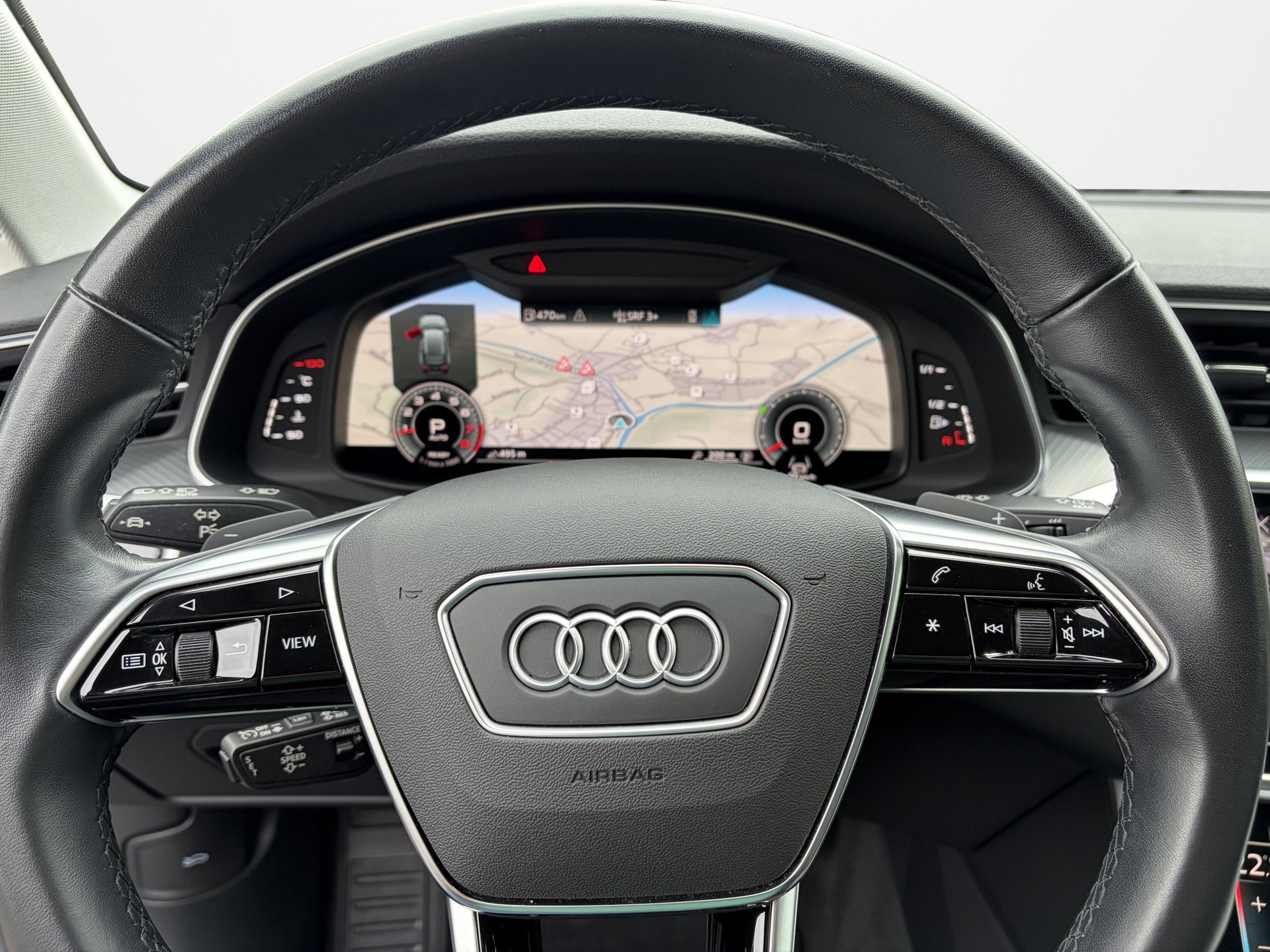 AUDI A6 Avant 45 TFSI Sport S-tronic quattro-image-12