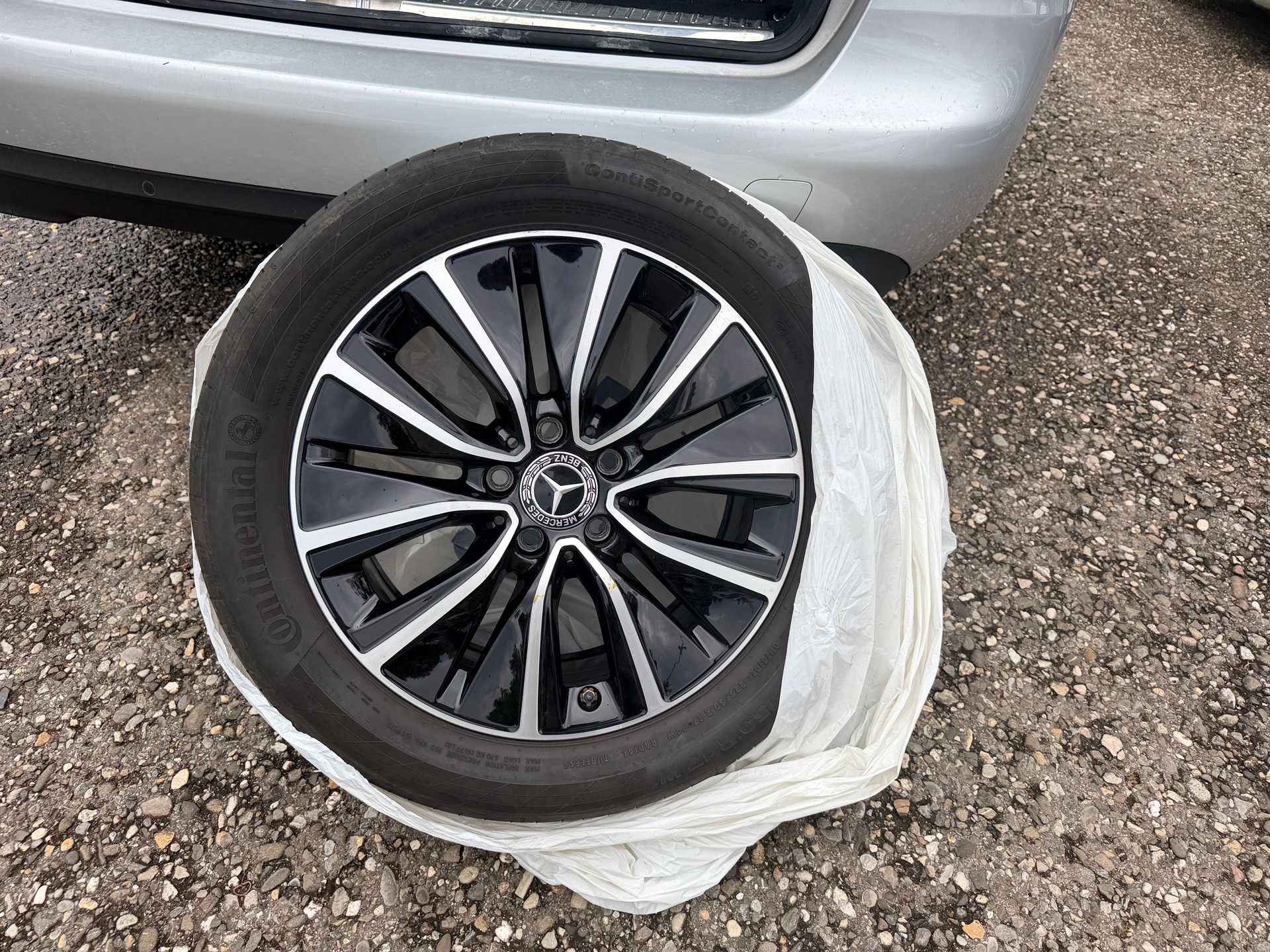 MERCEDES-BENZ C 250 d Swiss Star Avantgarde 4Matic 9G-Tronic-image-17