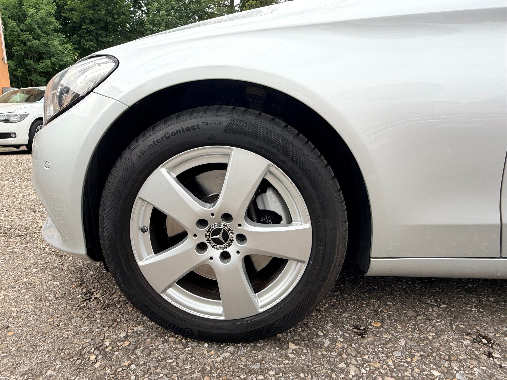 MERCEDES-BENZ C 250 d Swiss Star Avantgarde 4Matic 9G-Tronic-image-16