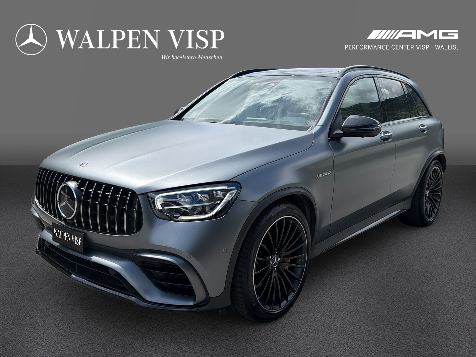 MERCEDES-BENZ GLC 63 S AMG 4Matic-image-0