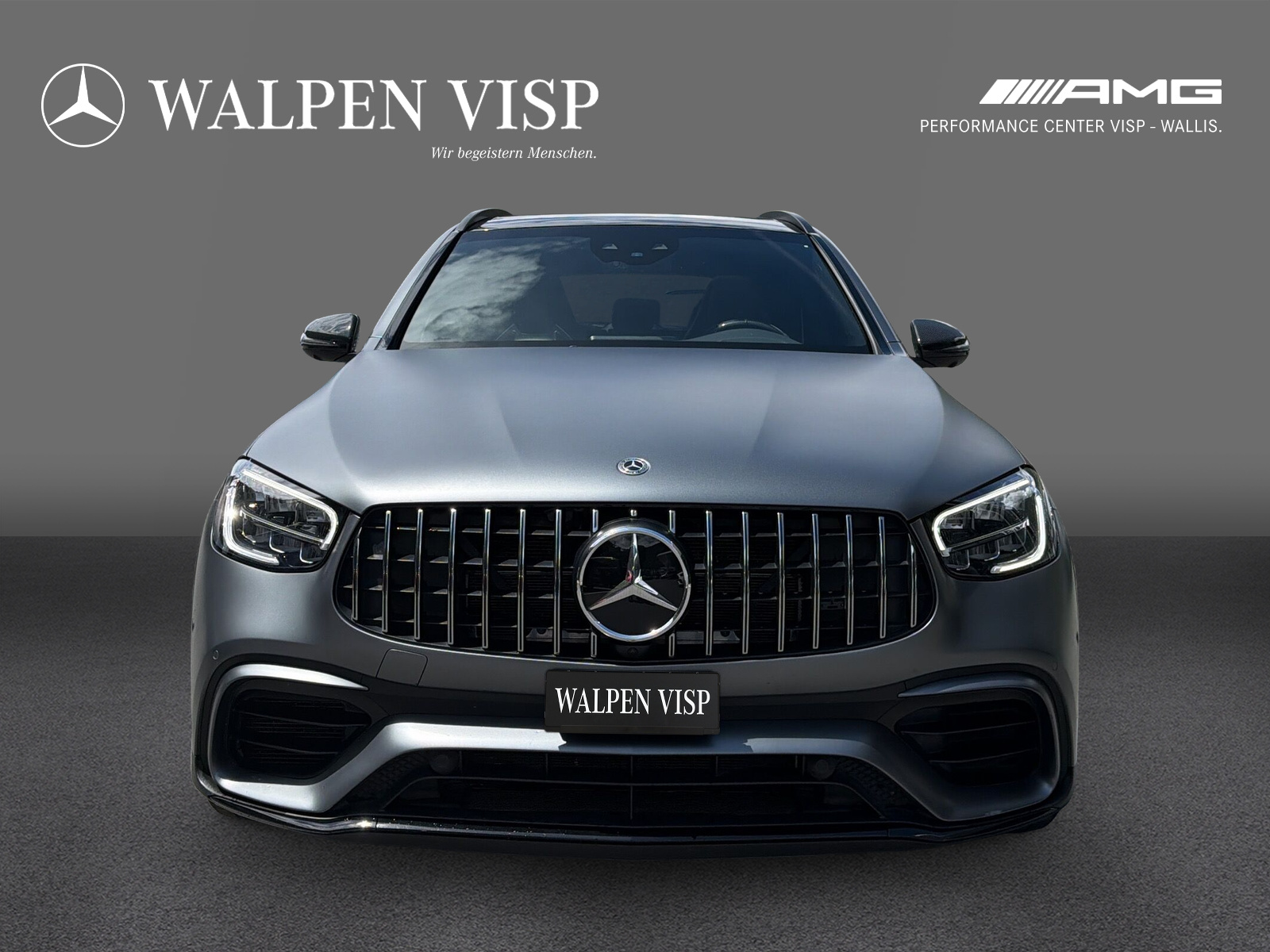 MERCEDES-BENZ GLC 63 S AMG 4Matic-image-1
