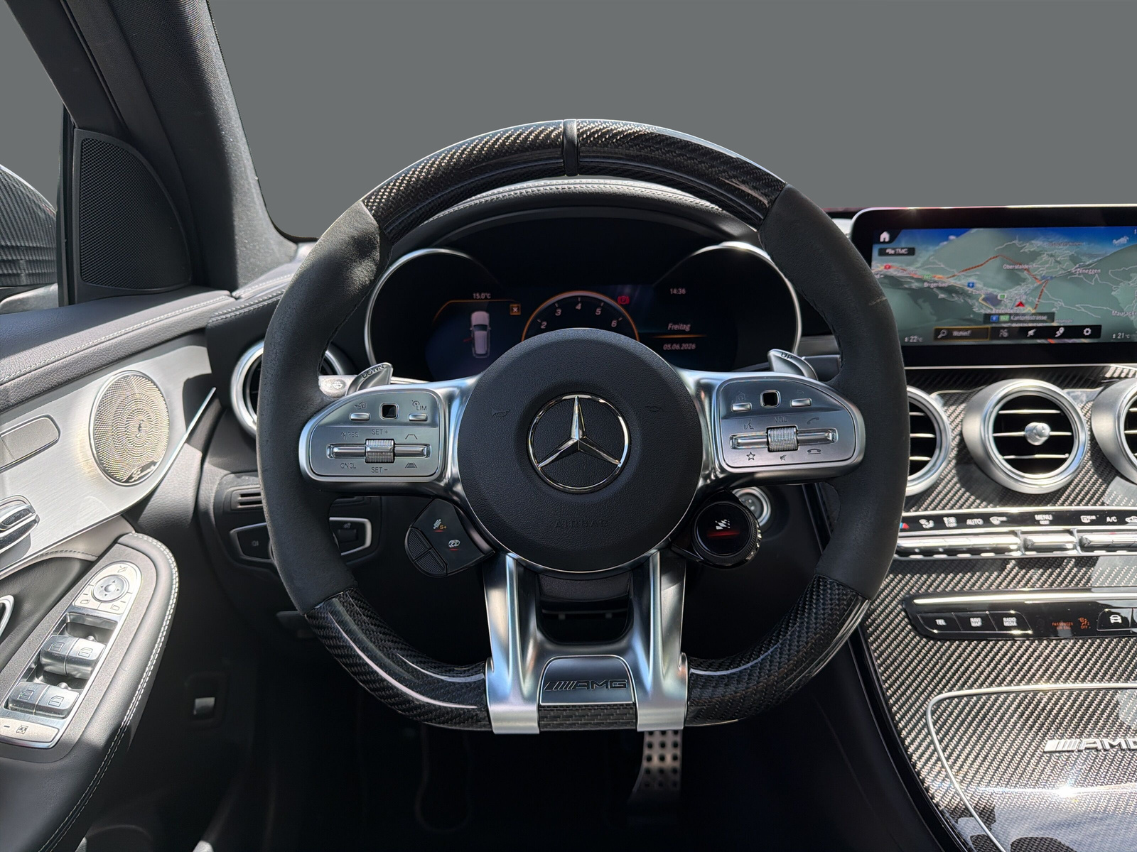 MERCEDES-BENZ GLC 63 S AMG 4Matic-image-9