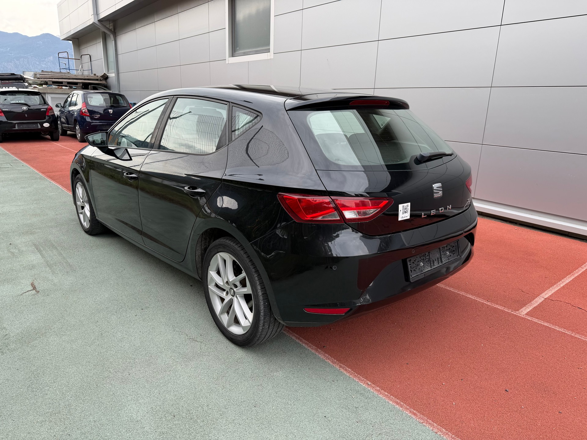 SEAT Leon 1.4 TSI Style-image-3
