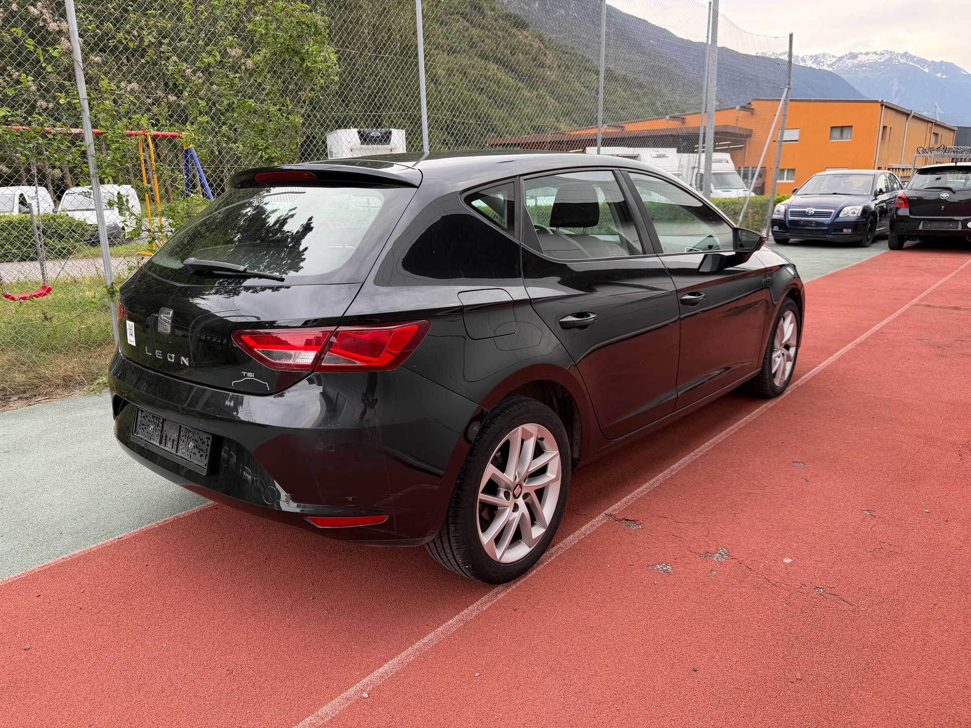SEAT Leon 1.4 TSI Style-image-4